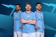 منچسترسیتی در صدر، رئال‌مادرید ششم!