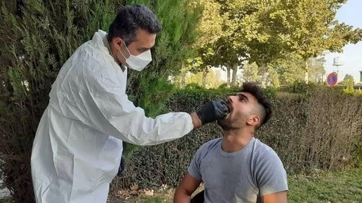 تست غیرمنتظره تیم نساجی