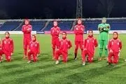 اعلام لیست نهایی تیم ملی فوتبال زنان برای جام ملت‌ها 