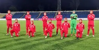 اعلام لیست نهایی تیم ملی فوتبال زنان برای جام ملت‌ها 