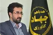 تولید سالانه 120 تن عسل در استان خراسان جنوبی