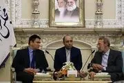 لاریجانی: نمی‌توان روی قول آمریکا حساب کرد 