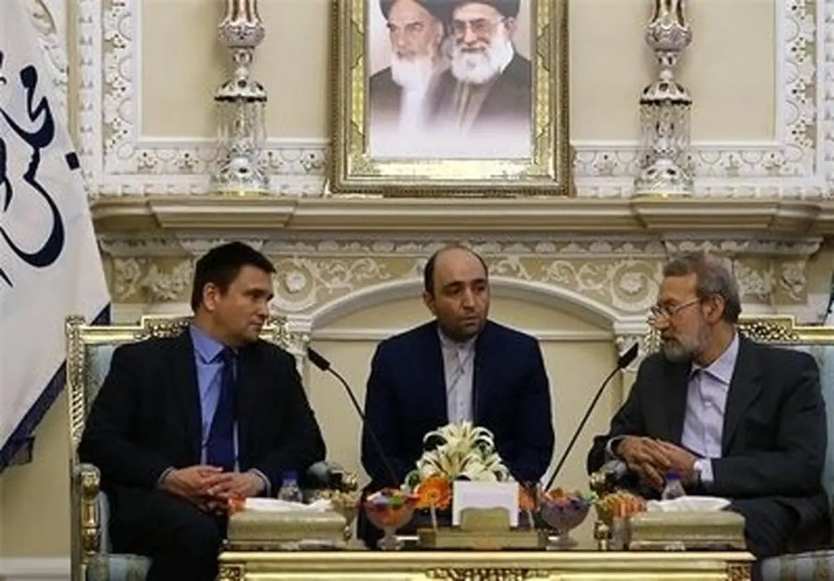 لاریجانی: نمی‌توان روی قول آمریکا حساب کرد 