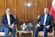 سرکنسول ایران در کربلا تعیین شد