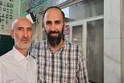 
شرکت حمید نوری در انتخابات 
