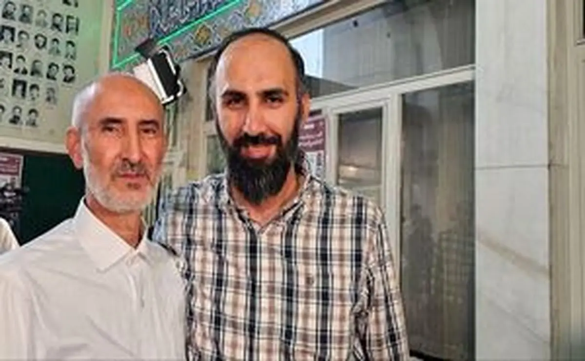 
شرکت حمید نوری در انتخابات 

