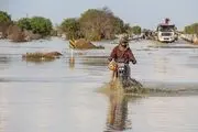 امدادرسانی به سیل‌زدگان سیستان و بلوچستان/ گزارش تصویری