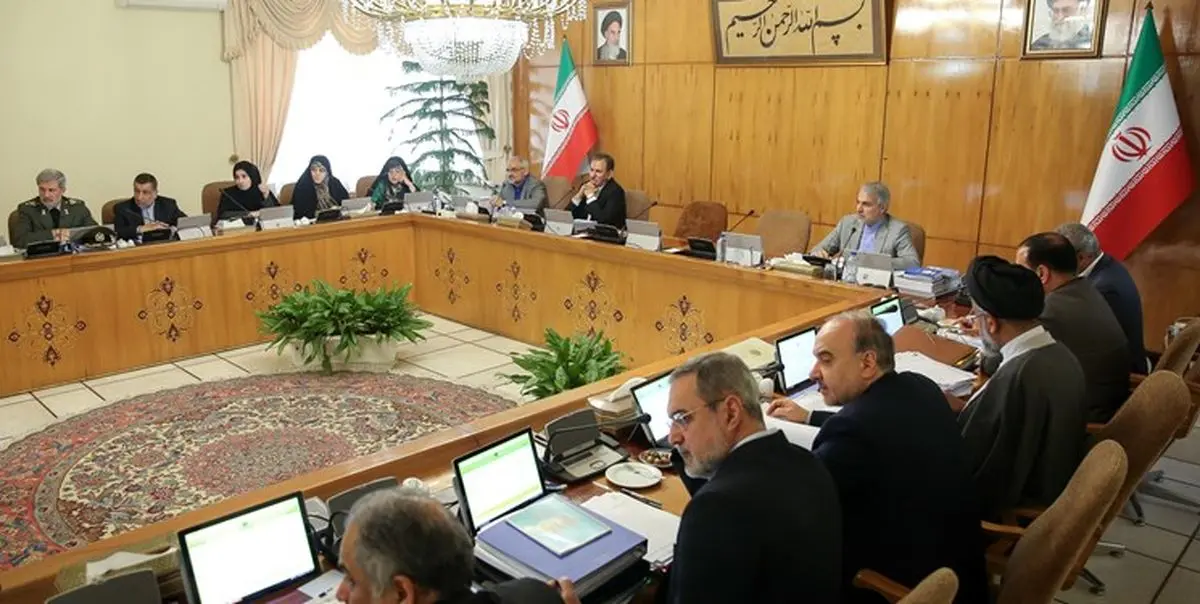 مصوبه جدید دولت درباره تقسیمات کشوری