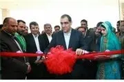 افتتاح سلف سرویسی که ساخت آن 6 سال طول کشید!