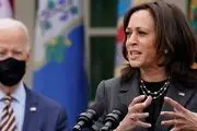 شوک بزرگ کامالا هریس  جلوتر از دونالد ترامپ +عکس