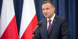 تست کرونای رئیس‌جمهور لهستان مثبت شد