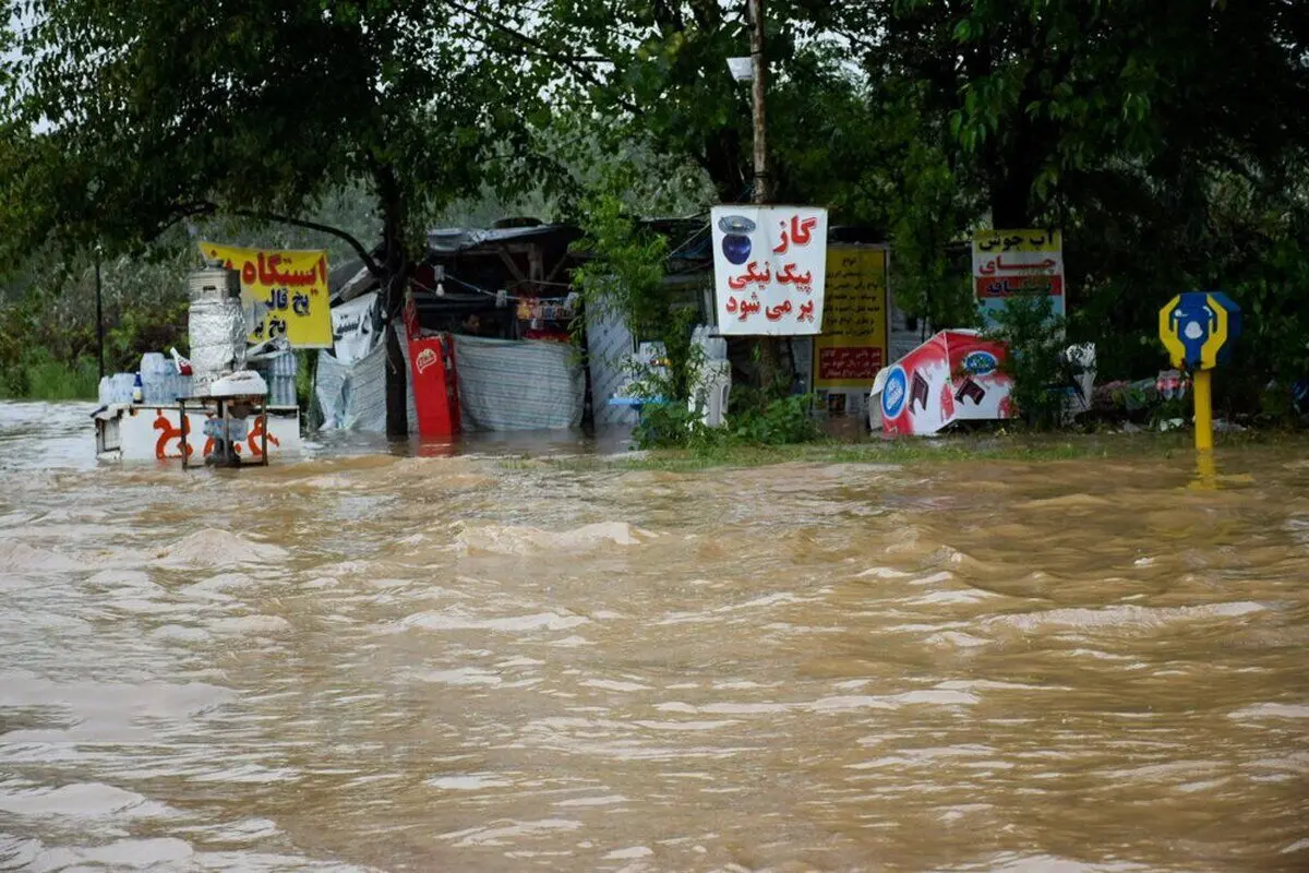 احتمال وقوع سیلاب در ۷ استان کشور
