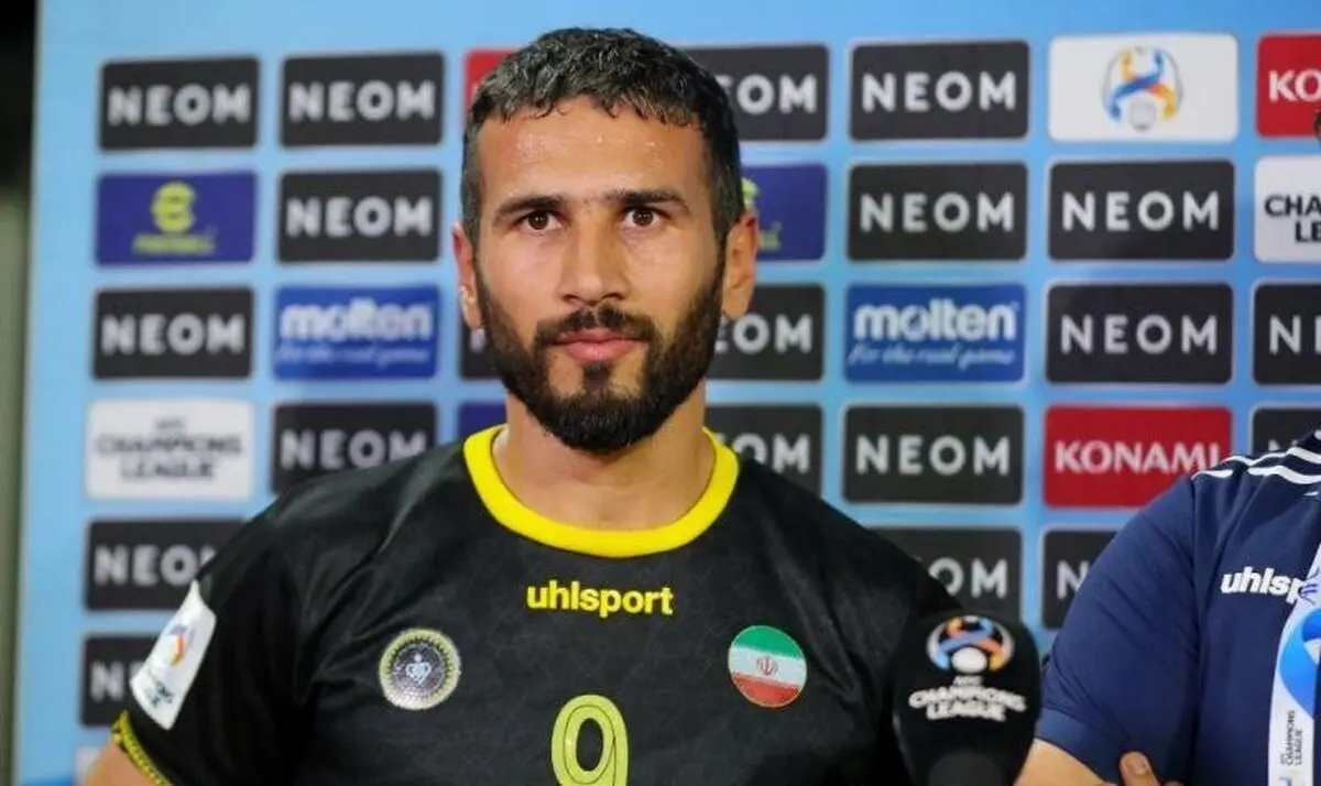 سپاهان جواب پرسپولیس را داد| آشتی کنان سپاهان و پرسپولیس؟