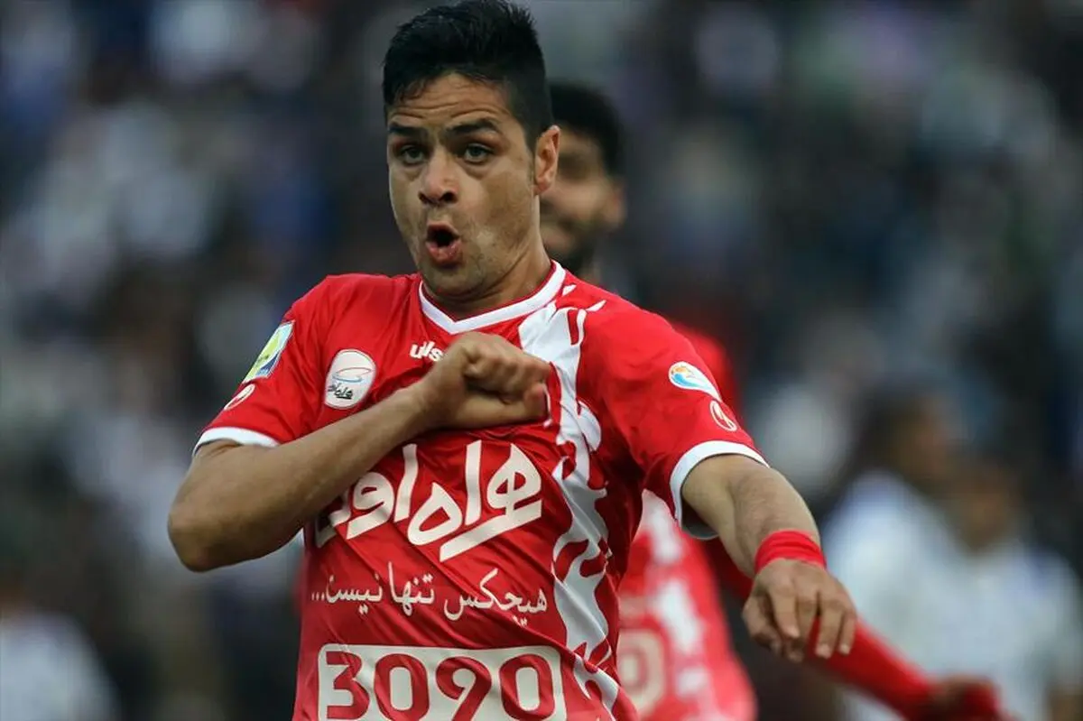کامیابی نیا: برای ترکیب پرسپولیس باید بجنگید