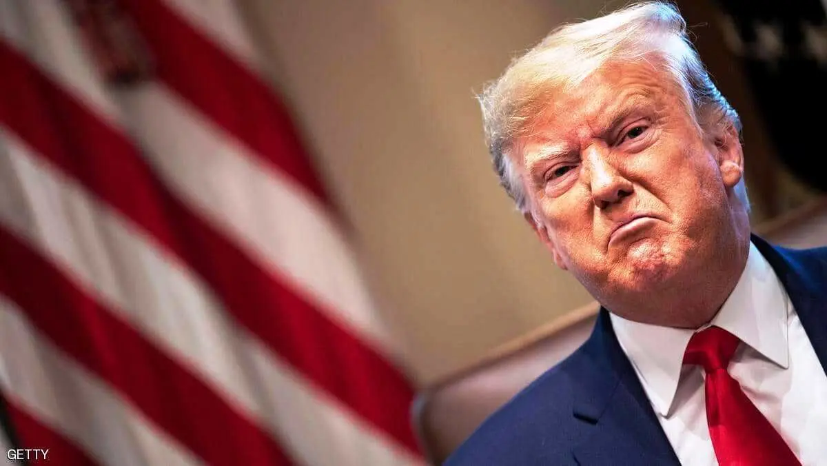 افت چشمگیر محبوبیت ترامپ در انتخابات2020