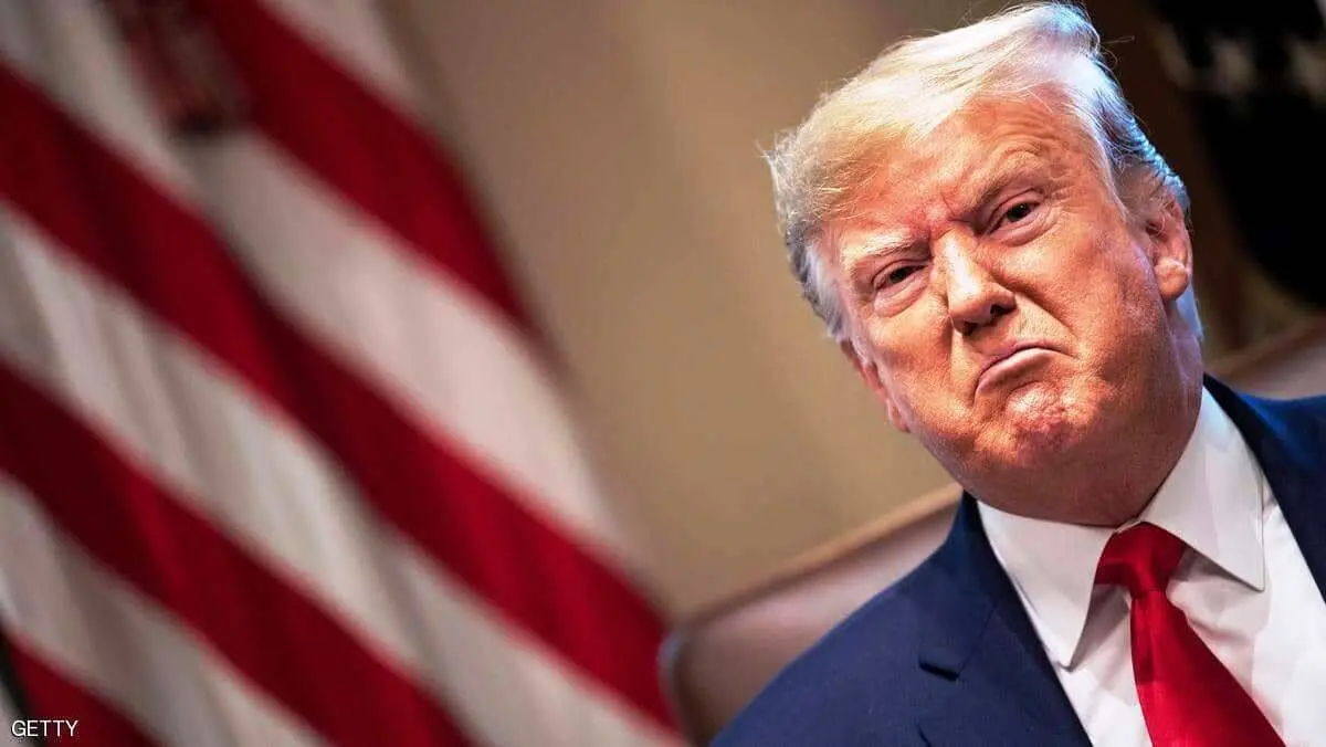 افت چشمگیر محبوبیت ترامپ در انتخابات2020

