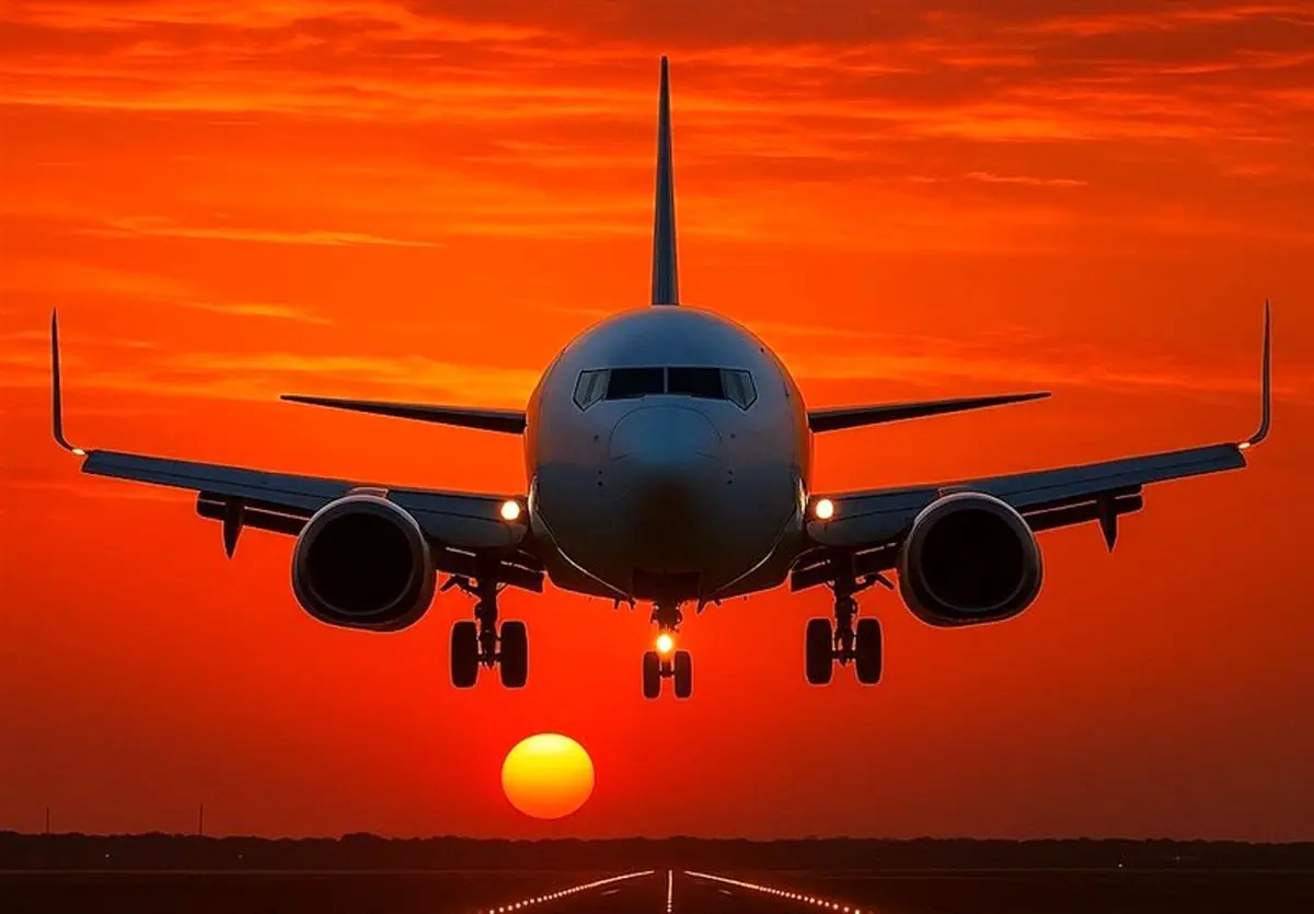 پروازها در اقیانوس آرام کاهشی شد+ جزییات