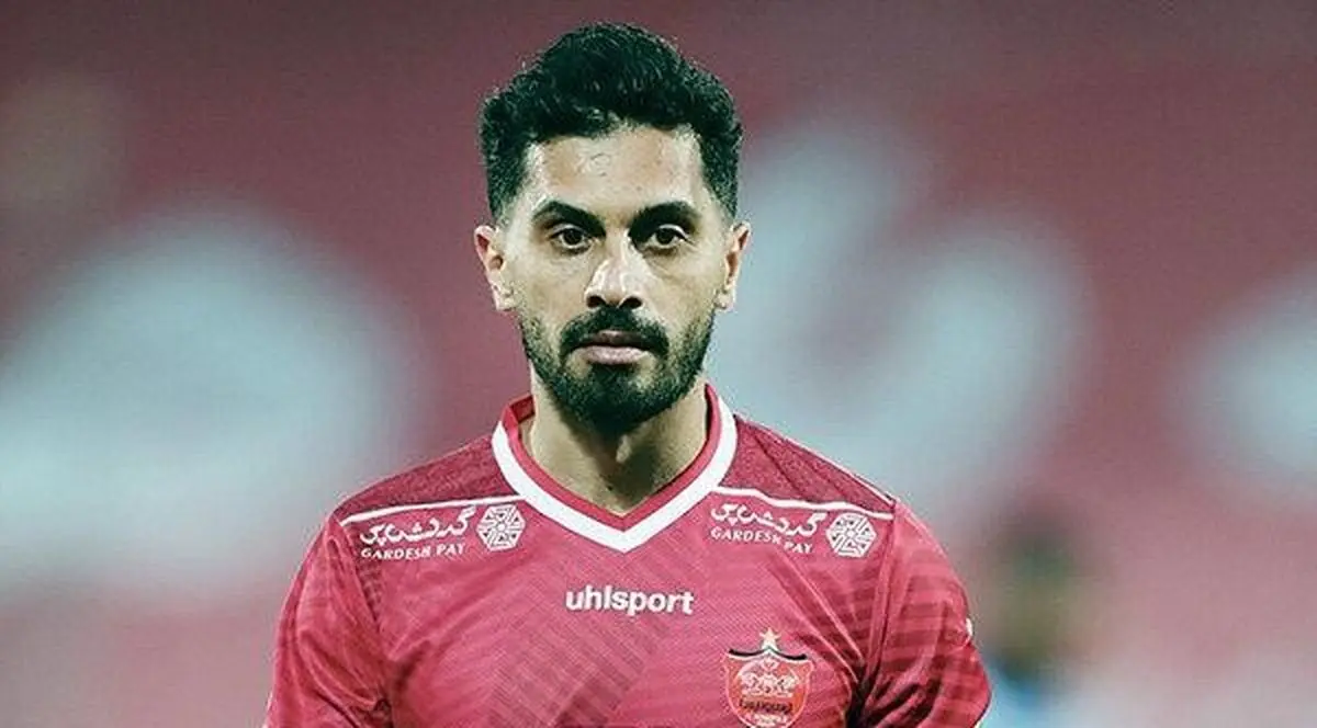 غایب بزرگ دیدار پرسپولیس – نفت مسجد سلیمان

