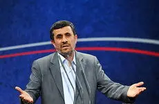 ابراز خوشحالی احمدی نژاد برای اصلاح تصمیمات اخیر دانشگاه علوم پزشکی