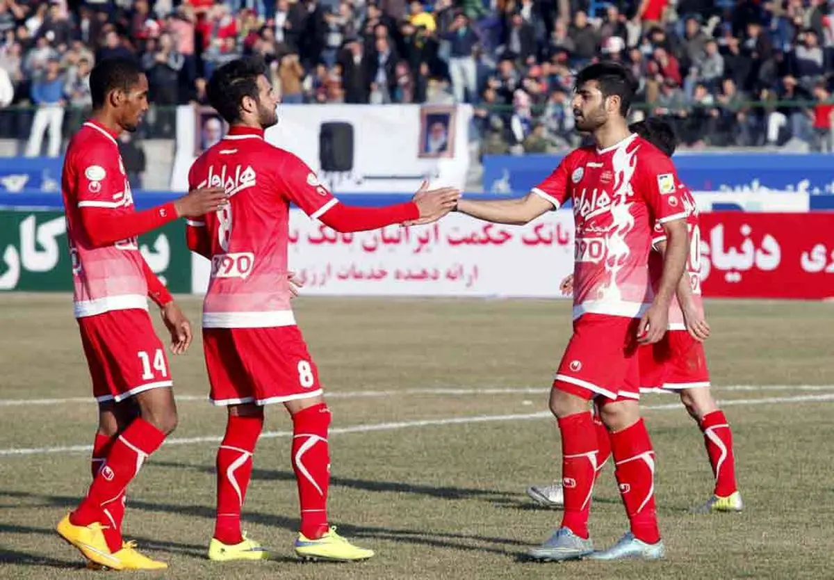 پنالتی زن اول پرسپولیس بنگر هم نیست!