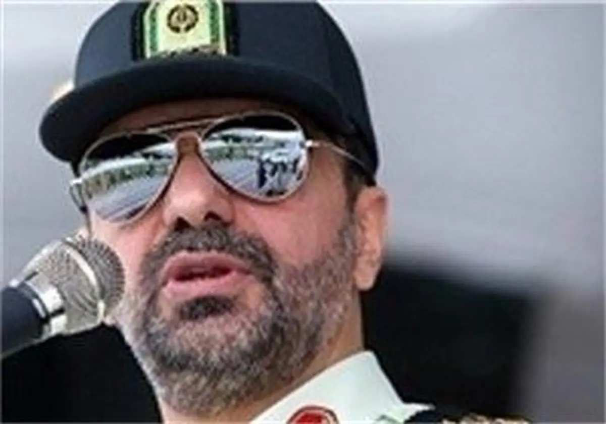 رادان: یگانهای ویژه قادرند در زمان بحران ظرفیت خود را ۳ برابر کنند