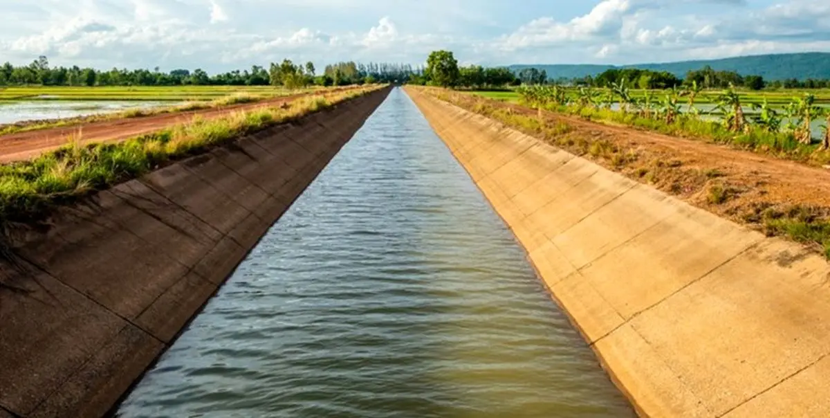 رونمایی از 9 شبکه آبیاری در آستانه بهرهبرداری