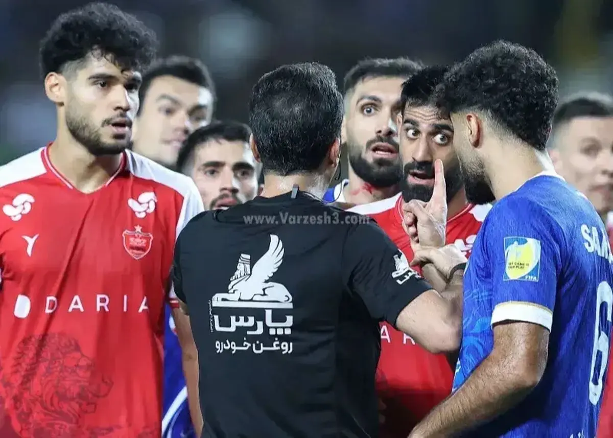 پاسخ کنایه‌آمیز مدیر رسانه‌ای استقلال به پرسپولیسی‌ها