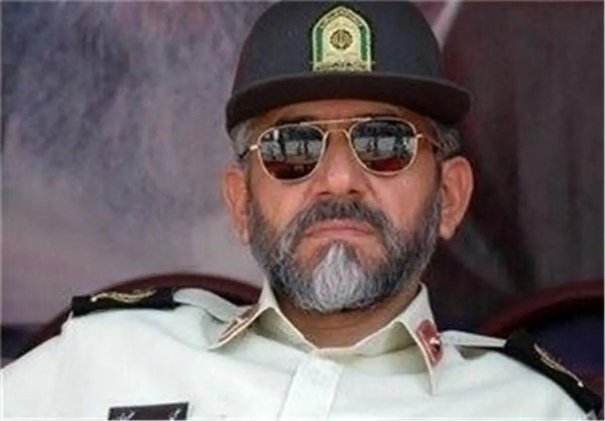 سردار مویدی قائم مقام دبیرکل ستاد مبارزه با مواد مخدر شد 