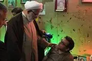 بازدید دادستان کل کشور از آسایشگاه جانبازان دفاع مقدس