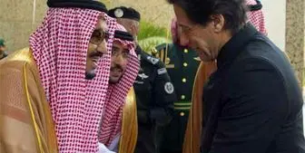 سفر هیأت عربستانی به اسلام‌آباد برای امضای 5 قرارداد