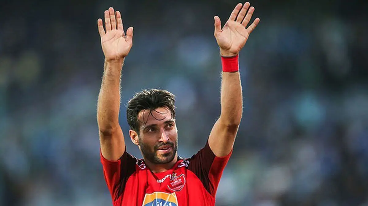 تبعات نیمکت‌نشینی ستاره پرسپولیس