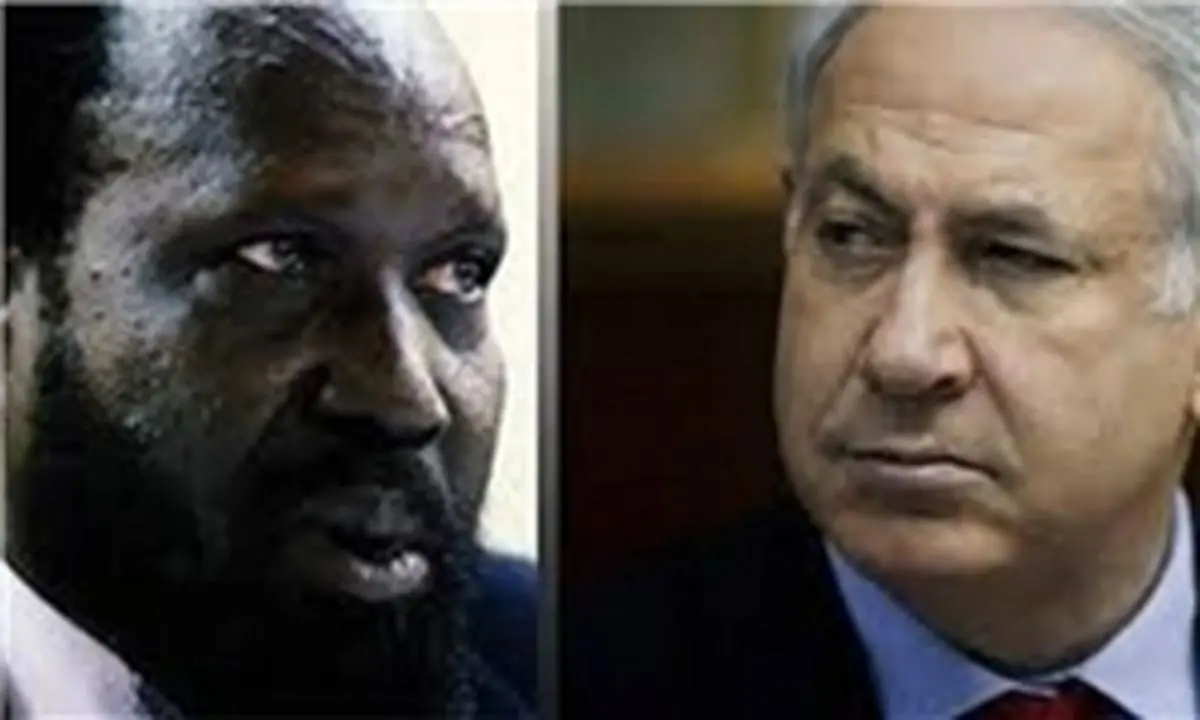 مأموریت موساد در سودان جنوبی و نقش آن در تجزیه سودان