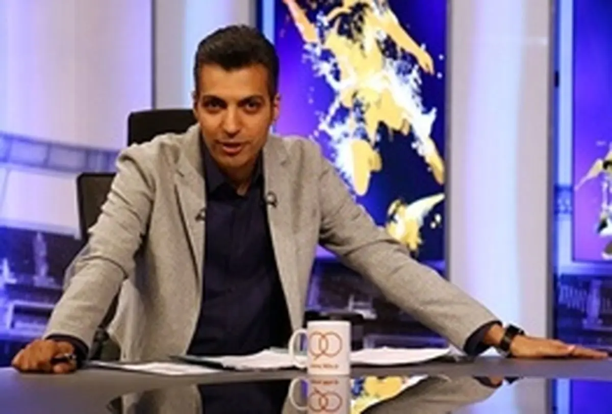 برگزاری قرعه کشی جام حذفی در برنامه فردوسی پور
