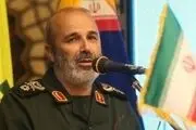 سردار فلاح‌زاده: سربازان مقاومت راه سردار سلیمانی را ادامه خواهند داد