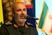 سردار فلاحزاده: سربازان مقاومت راه سردار سلیمانی را ادامه خواهند داد