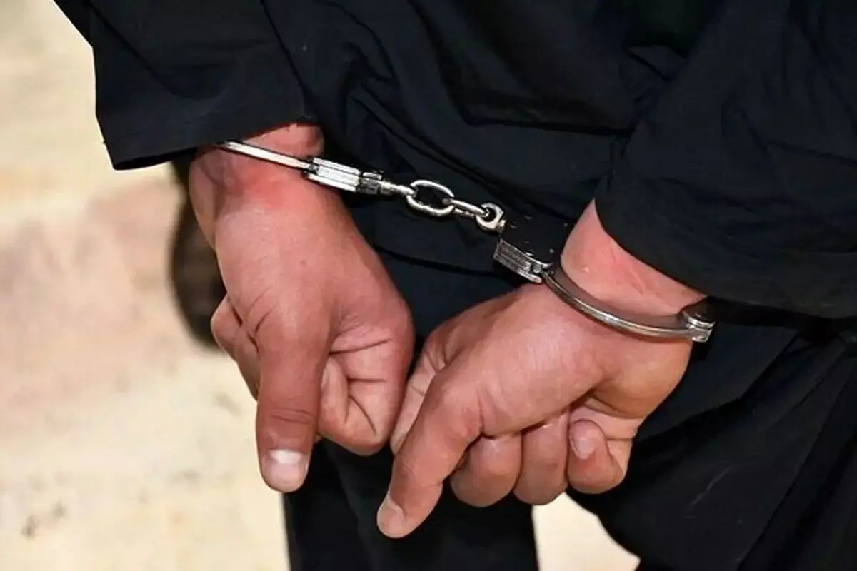 جزییات دستگیری یکی از عناصر ضد انقلاب در سرپل ذهاب توسط اطلاعات سپاه