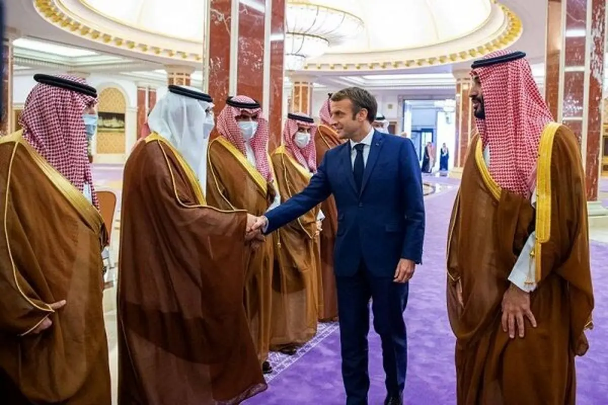 اتهام زنی علیه ایران در بیانیه عربستان و فرانسه