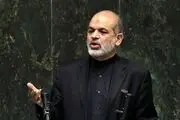 نشست غیرعلنی نمایندگان مجلس با وزیر کشور
