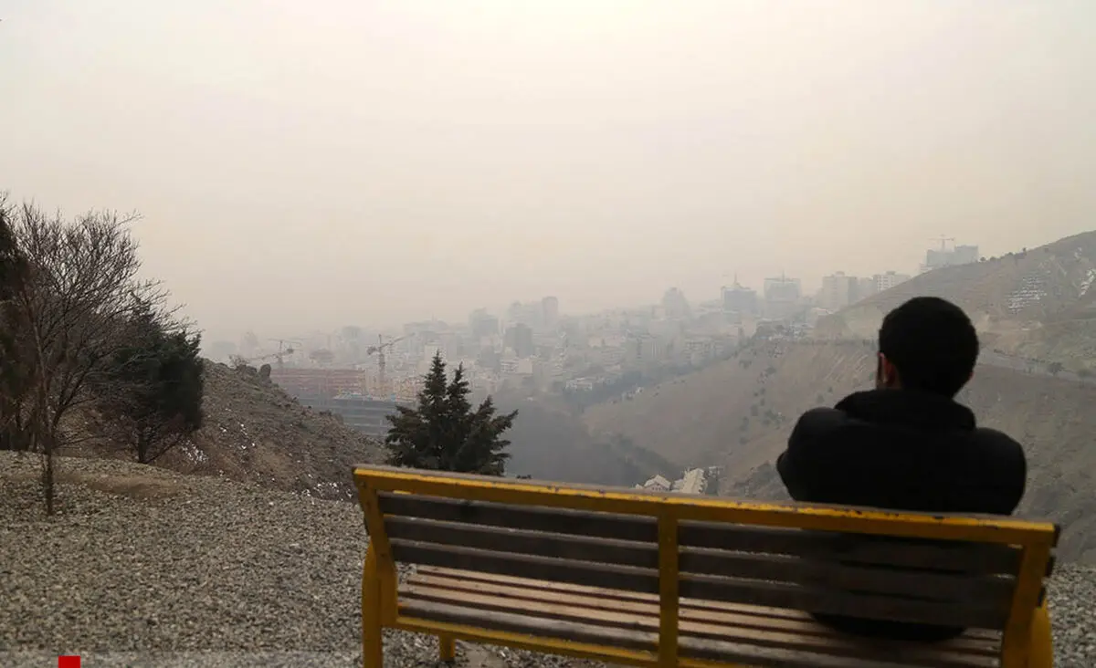  آلودگی هوا سالانه خسارتی بیش از 30 میلیارد به کشور وارد می کند