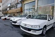 تغییر شدید قیمت پژوپارس در بازار