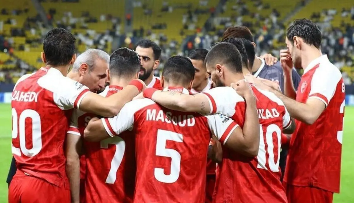 توصیه ویژه یحیی گل محمدی به بازیکنان پرسپولیس برای دربی امروز