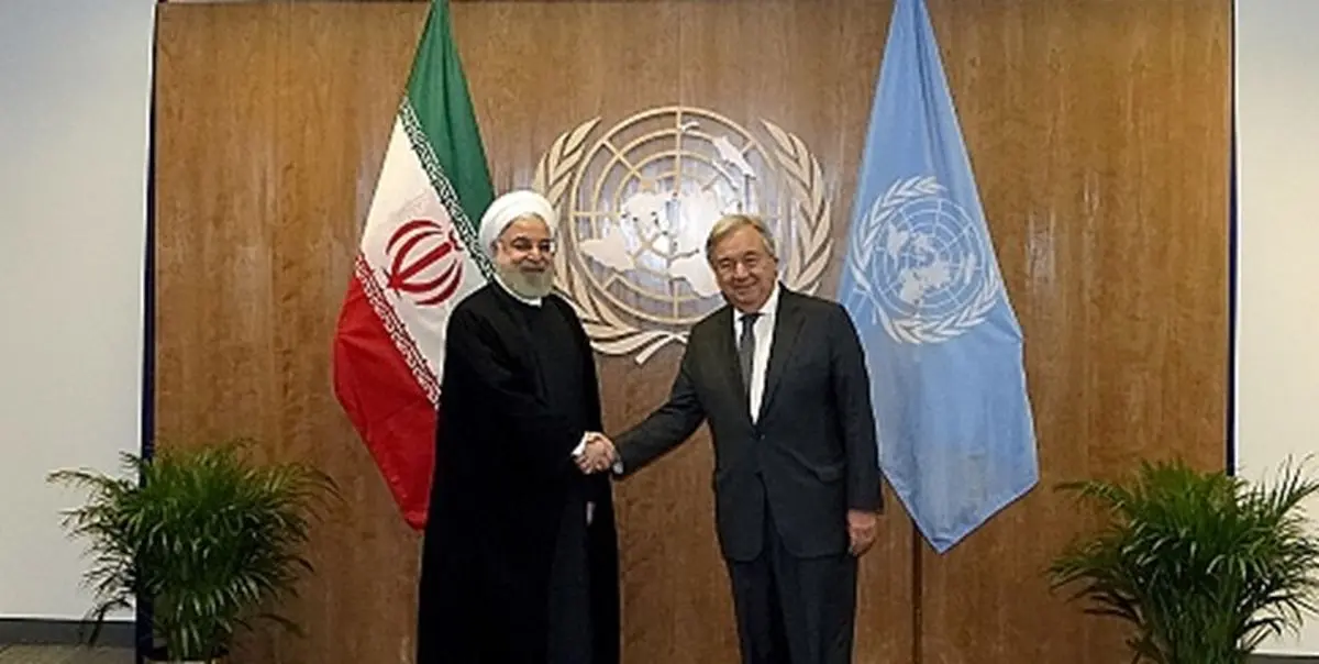 ننگ جنایات آمریکا در قبال ملت ایران و سکوت سازمان ملل در تاریخ خواهد ماند