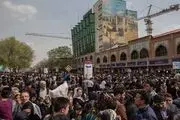 بازار تهران در آخرین روز سال / گزارش تصویری
