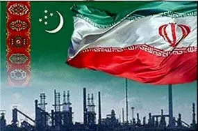 کاهش وابستگی ایران به گاز ترکمنستان
