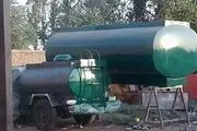
کاهش چشم‌گیر مصرف گازوییل در تهران
