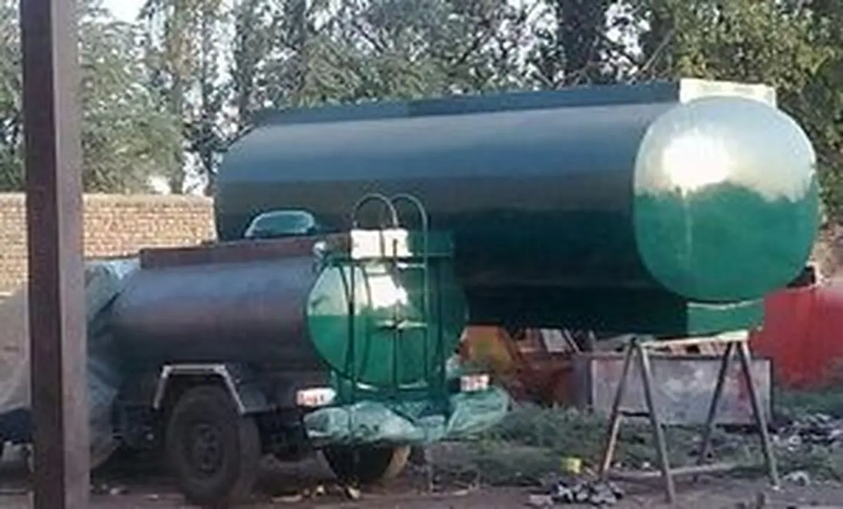 
کاهش چشم‌گیر مصرف گازوییل در تهران
