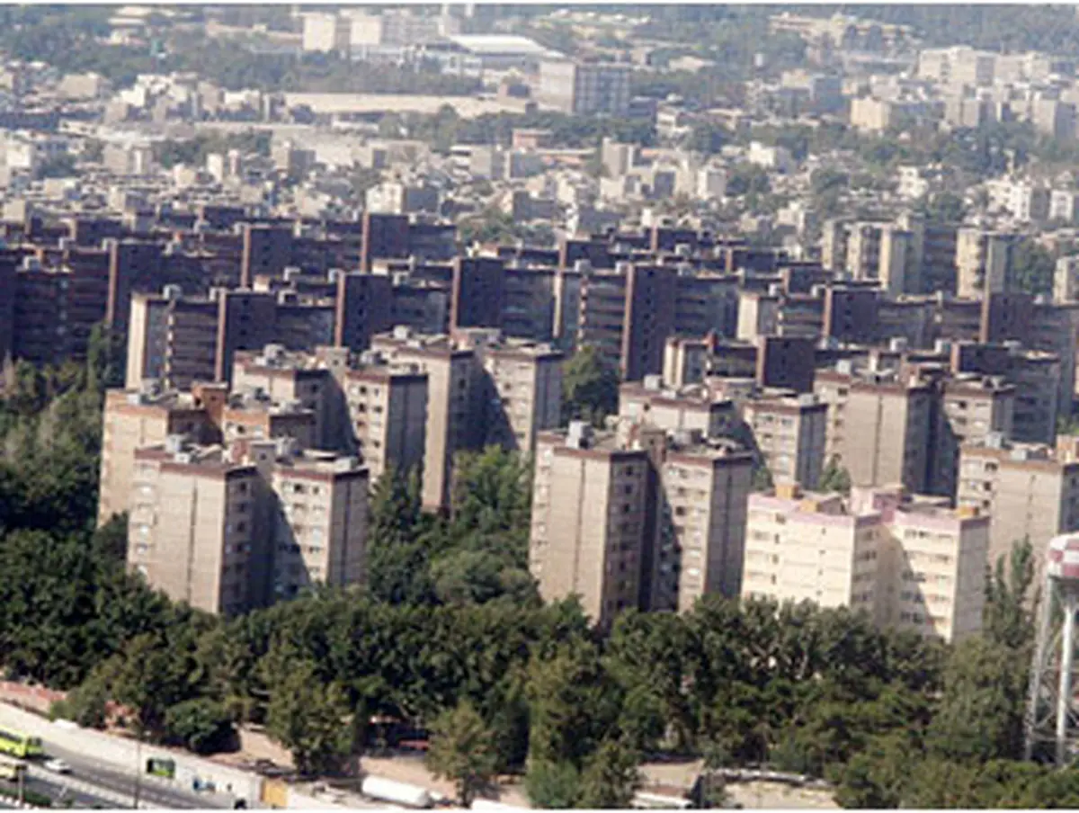 در این قفس های ۳۰متری خانواده پا نمی گیرد!