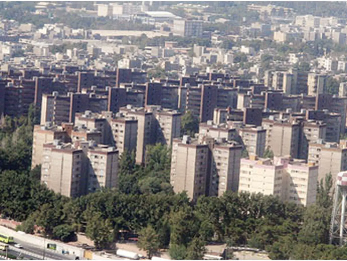 در این قفس های ۳۰متری خانواده پا نمی گیرد!
