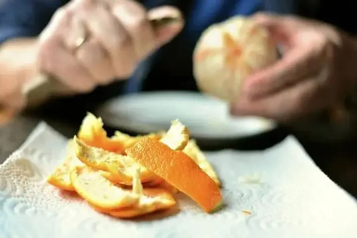استرس با اسانس طبیعیِ پرتقال کاهش دهید