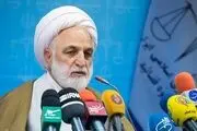 قطعی شدن حبس ۴ تن از متهمان امنیتی